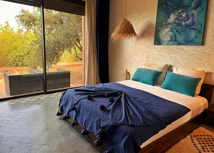 Villa Kristy Marrakesh