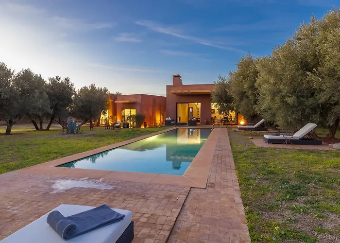 Villa Kristy Marrakesh